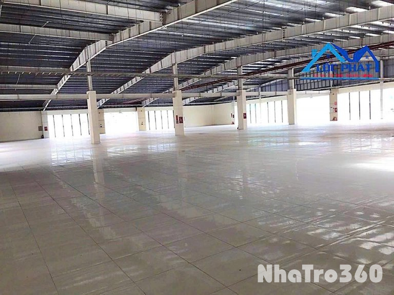 Cho thuê Showroom 2200m2 TP Biên Hòa, Đồng Nai giá 250t