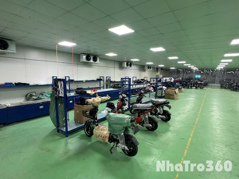 📢 CHO THUÊ XƯỞNG TẠI GIA BÌNH – BẮC NINH
🏭 Diện tích: 1.000m² – 1.500m²
⚡