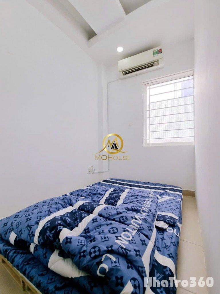 2Pn full nội thất Quận 5 nhà thang máy