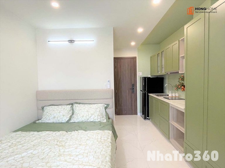 Cho thuê căn hộ quận 1 full nội thất