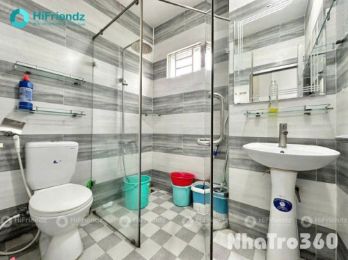 Cho thuê căn 1PN máy giặt riêng chỉ 6.xxx.xxx ngay cầu Chà Và, chợ Xóm Củi, cầu Nguyễn Tri Phương,..