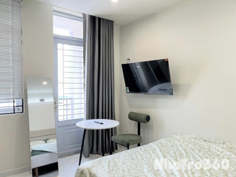 Cho thuê căn hộ quận 1 full nội thất