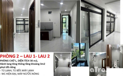 Giá Tốt- Phòng Mới, Tiện Nghi -Gần Đh Ngân Hàng, Sư Phạm Kỹ Thuật P.Linh Chiểu, Tp.Thủ Đức