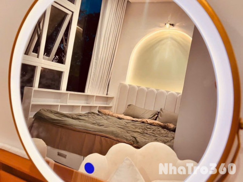 Cho Thuê Căn Hộ Có Thang Máy Full Nội Thất Gần UEH