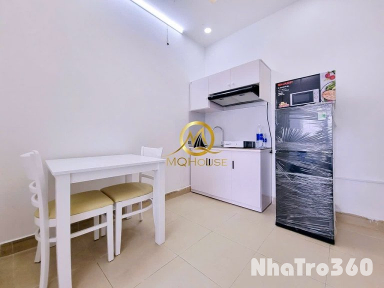 2Pn full nội thất Quận 5 nhà thang máy