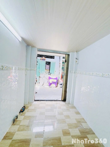 Nhà nhỏ cho thuê Q4 - Trung tâm thành phố