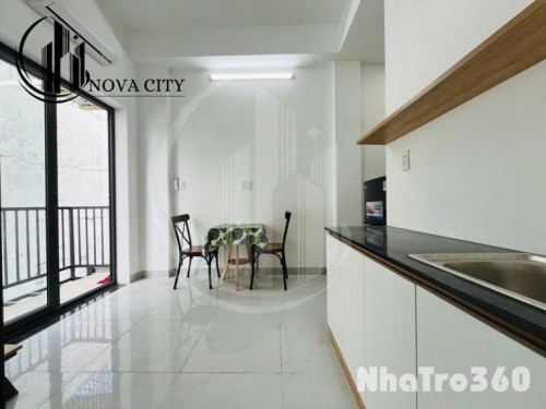 Cho thuê phòng KDC Đại Phúc, Bình Hưng. Bancol