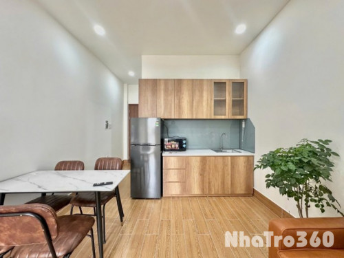 1Pn tách bếp ban công full nội thất quận 10