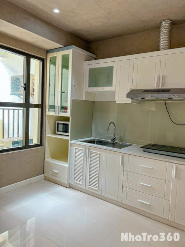 Khai trương căn hộ tách bếp gần sân bay, Tân Bình