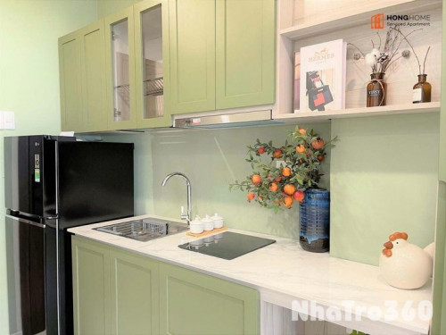 Cho thuê căn hộ quận 1 full nội thất