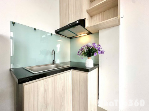 Cho thuê căn hộ Q10, đường Hoà Hưng, gần Vòng Xoay Dân Chủ, Toà Nhà Viettel, Chợ Hoà Hưng