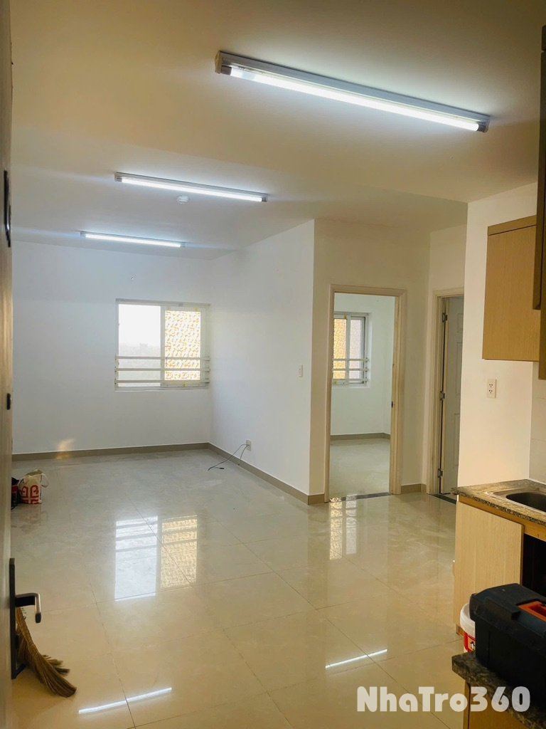 Cho thuê căn hộ hai phòng ngủ chung cư đạt gia