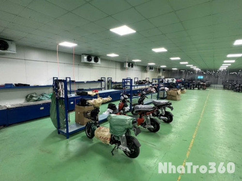 📢 CHO THUÊ XƯỞNG TẠI GIA BÌNH – BẮC NINH
🏭 Diện tích: 1.000m² – 1.500m²
⚡