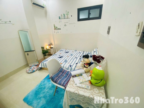 Phòng ở 3/4 người Bình Thạnh