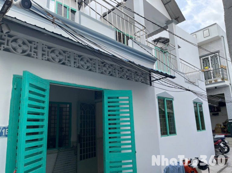 48. Cho thuê Nhà 5,5 triệu 3PN hẻm 75 Trần Phú