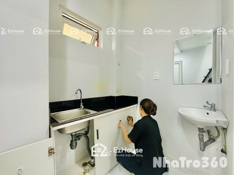 Phòng trọ có Gác Máy lạnh