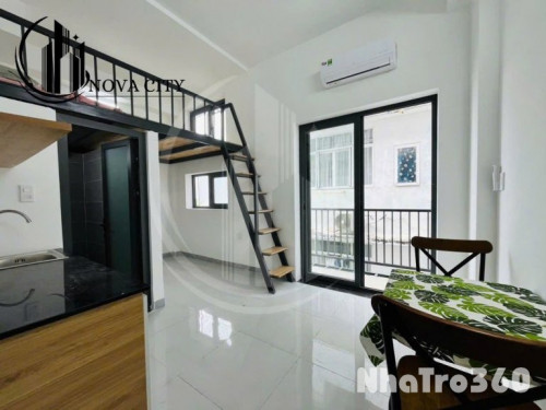 Cho thuê phòng KDC Đại Phúc, Bình Hưng. Bancol