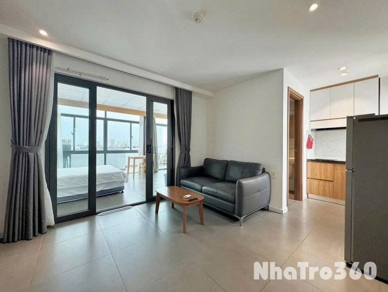 CHO THUÊ CĂN HỘ 1 PHÒNG NGỦ FULL NỘI THẤT-TÂN BÌNH