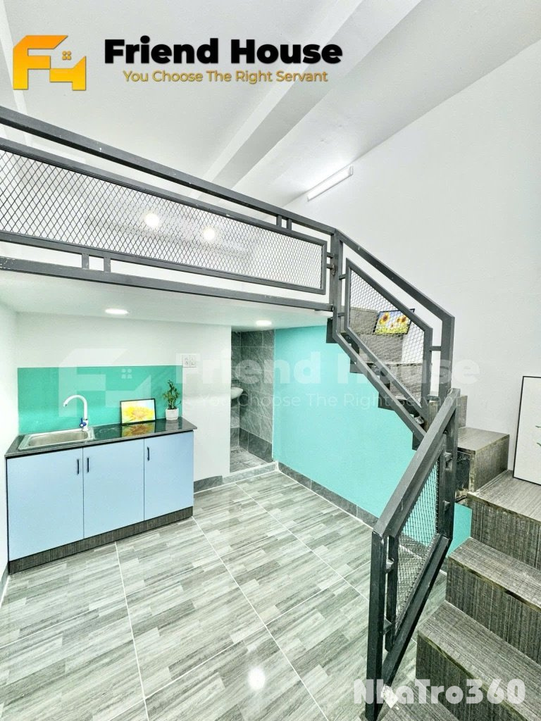 PHÒNG NGAY CITYLAND PHƯỜNG 7 GÒ VẤP