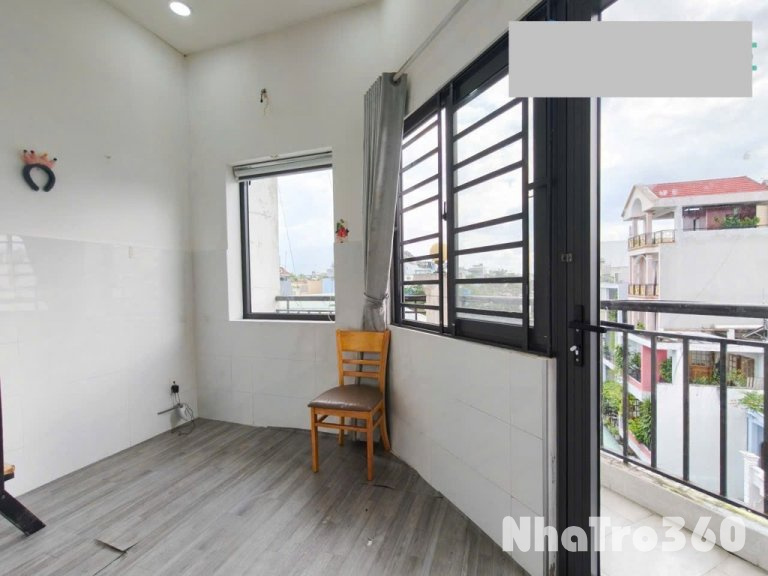 Căn hộ duplex balcony gần k300, lotte mart tân bin