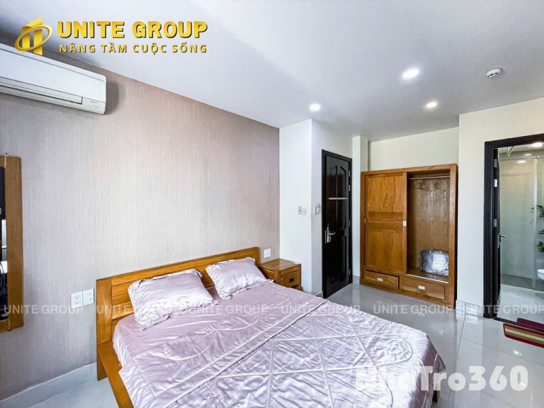 Phòng 30m2 đường trần đình xu quận 1 gần bùi viện