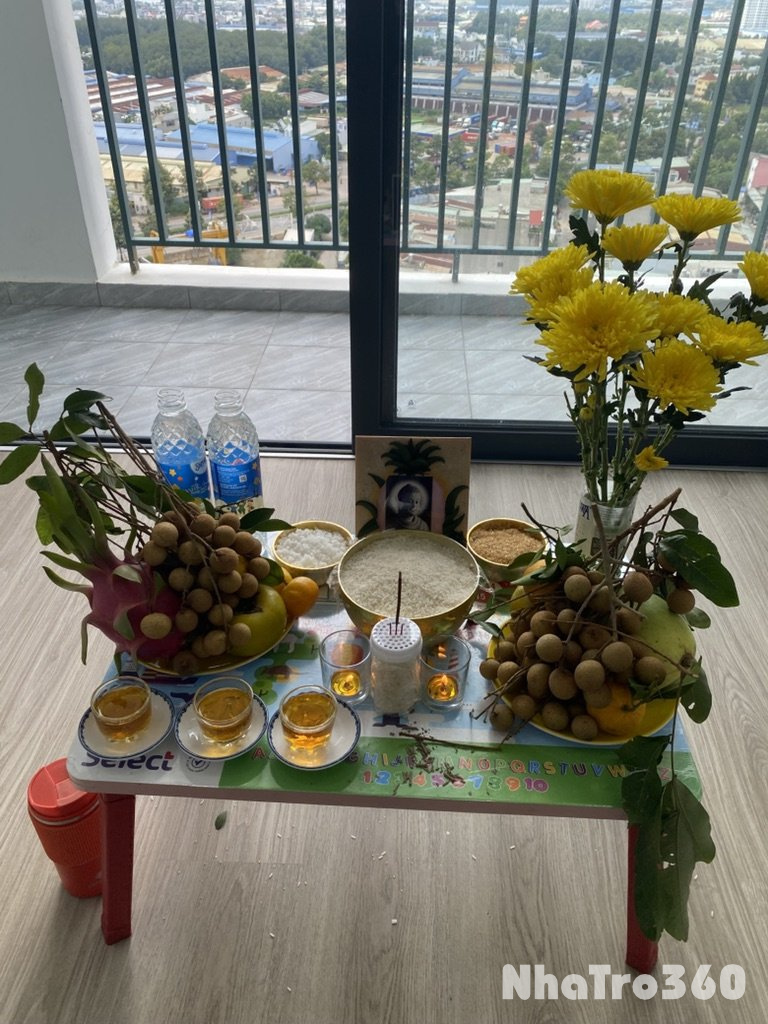 Căn hộ chung cư Tecco Felice Home