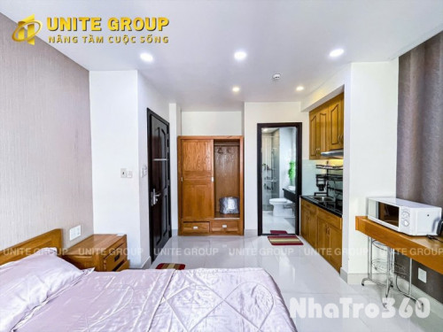 Phòng 30m2 đường trần đình xu quận 1 gần bùi viện