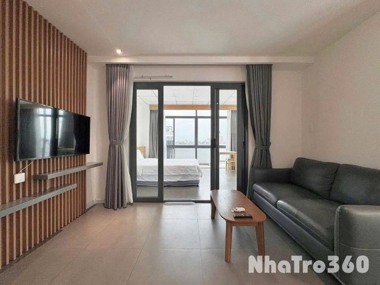 CHO THUÊ CĂN HỘ 1 PHÒNG NGỦ FULL NỘI THẤT-TÂN BÌNH