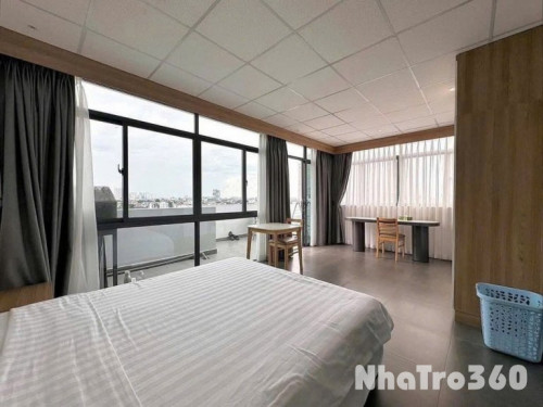 CHO THUÊ CĂN HỘ 1 PHÒNG NGỦ FULL NỘI THẤT-TÂN BÌNH