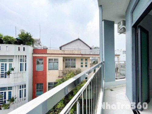 CĂN HỘ MỚI XÂY CÓ BAN CÔNG NGAY TÂN BÌNH