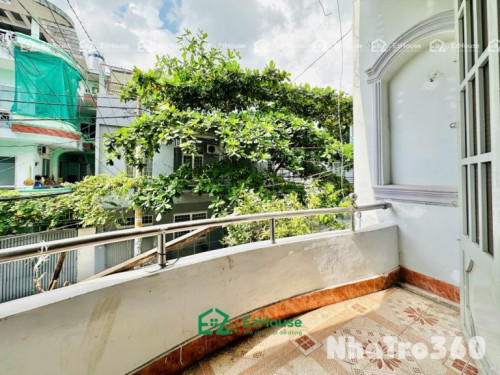 Full nội thất, ban công, rộng, giá rẻ