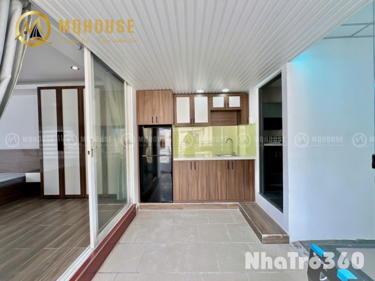 Studio Bancol Diện Tích Rộng Ngay BV Phổ Quang TB