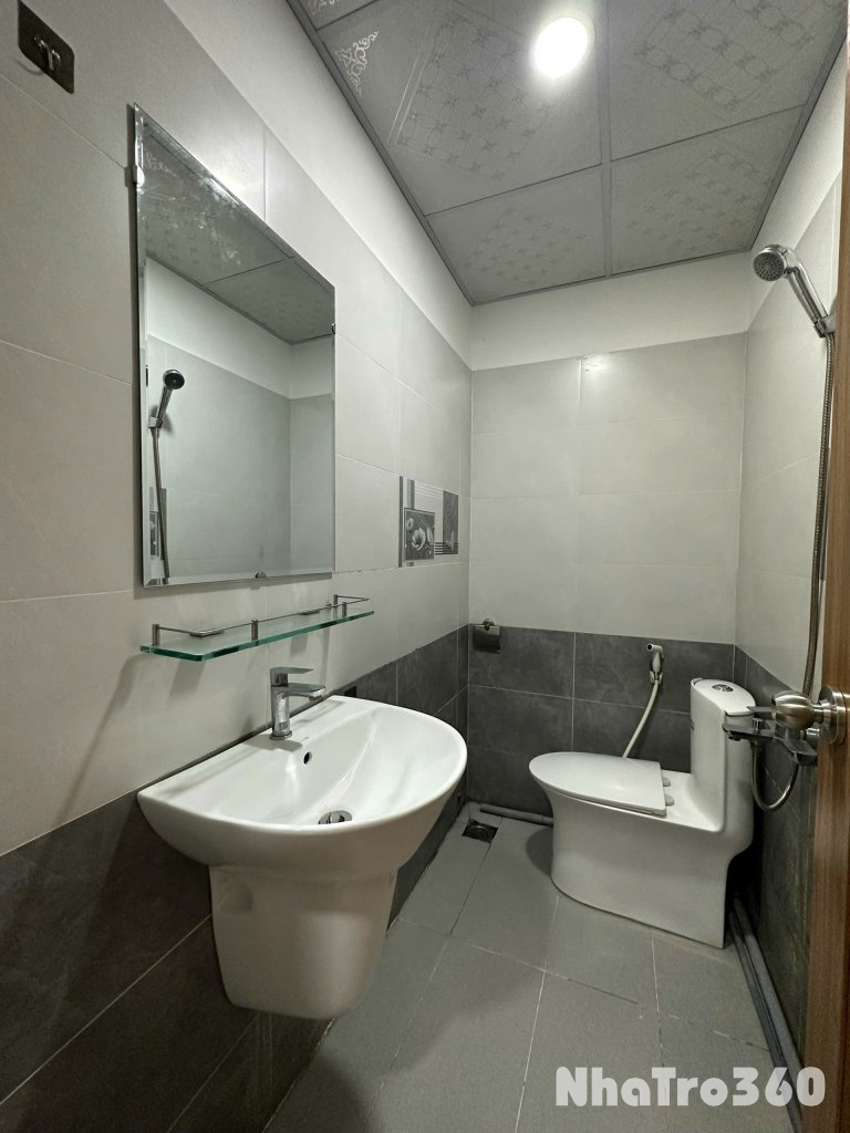 Cho thuê căn hộ Q10, đường Nguyễn Trãi, gần ĐH Sài Gòn, Công Viên 23/9, Cầu Nguyễn Văn Cừ