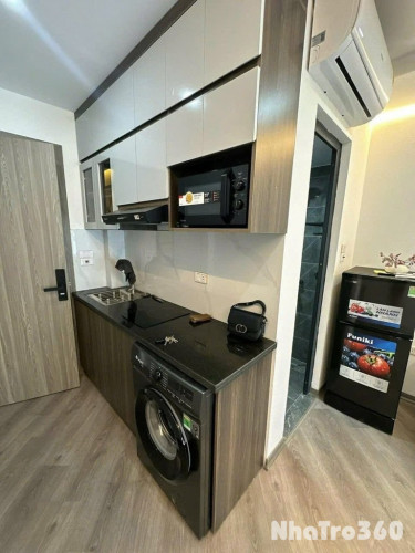 Cho thuê phòng full nội thất máy giặt riêngTânBình