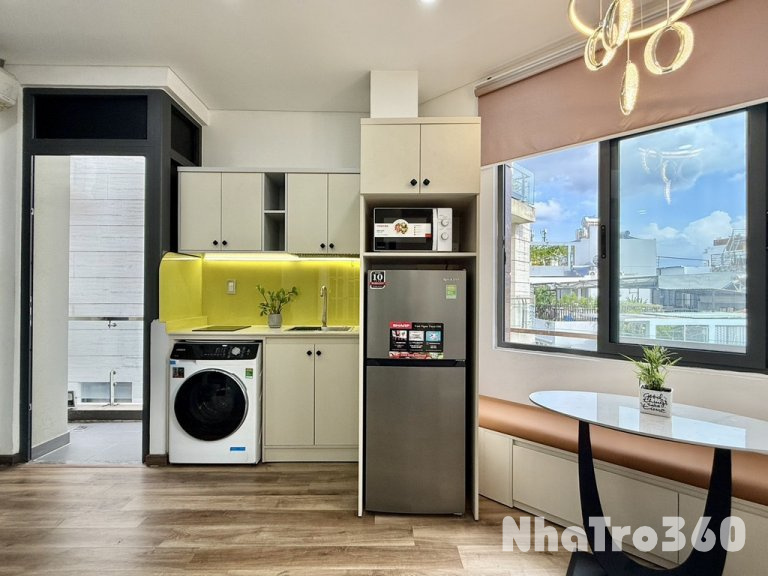 CHO THUÊ CĂN HỘ STUDIO FULL NỘI THẤT - TÂN BÌNH