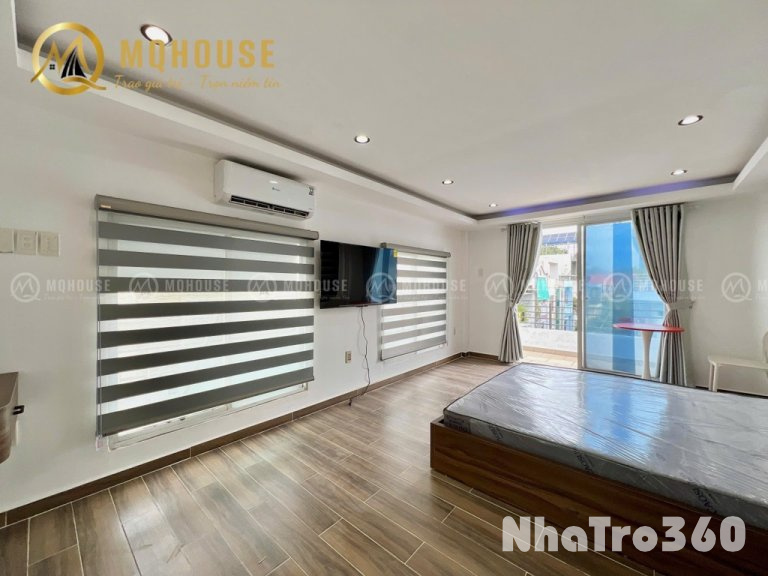 Studio Bancol Diện Tích Rộng Ngay BV Phổ Quang TB