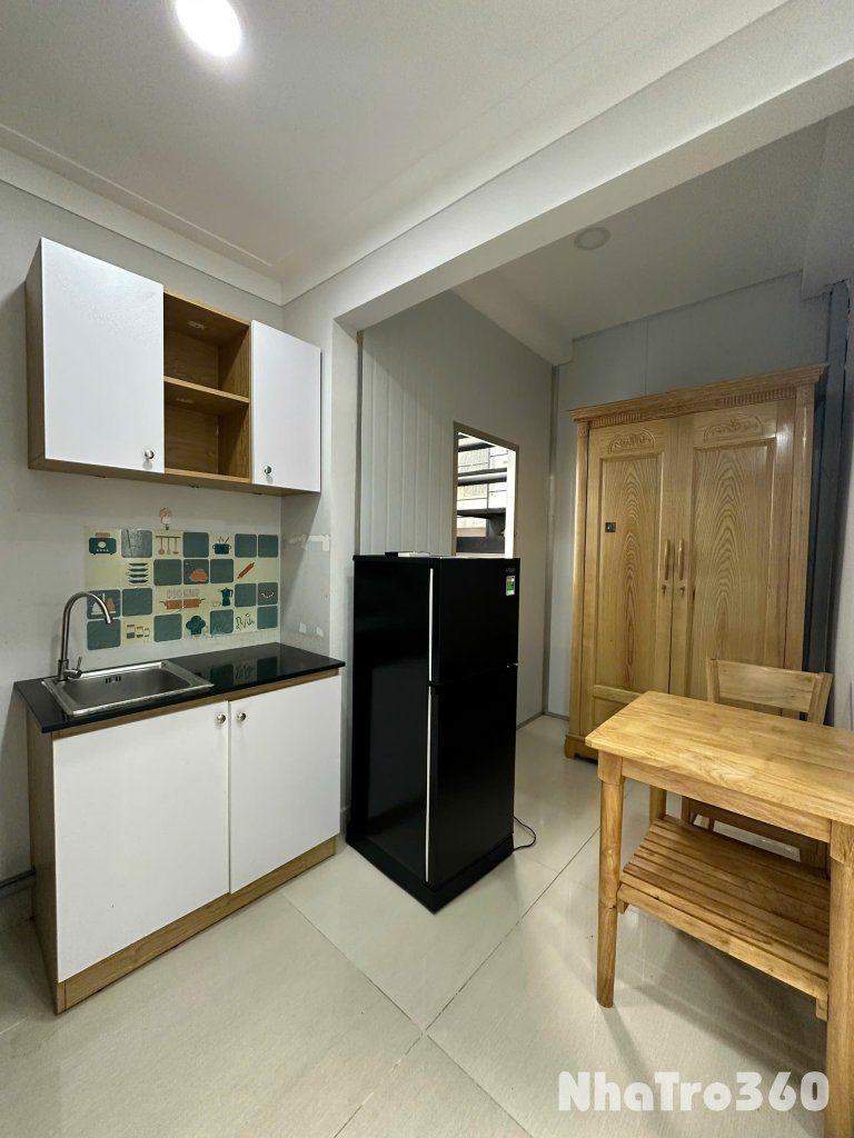 Cho thuê căn hộ Q10, đường Nguyễn Trãi, gần ĐH Sài Gòn, Công Viên 23/9, Cầu Nguyễn Văn Cừ