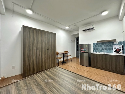 CĂN HỘ FULL NỘI THẤT GẦN ĐH VĂN HIẾN NGAY TÂN BÌNH