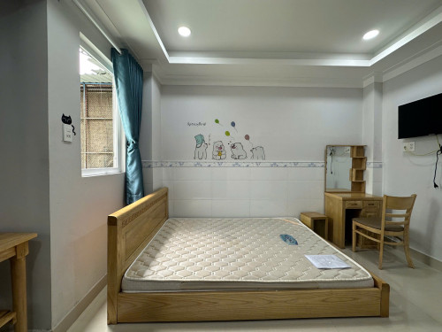 Cho thuê căn hộ Q10, đường Nguyễn Trãi, gần ĐH Sài Gòn, Công Viên 23/9, Cầu Nguyễn Văn Cừ