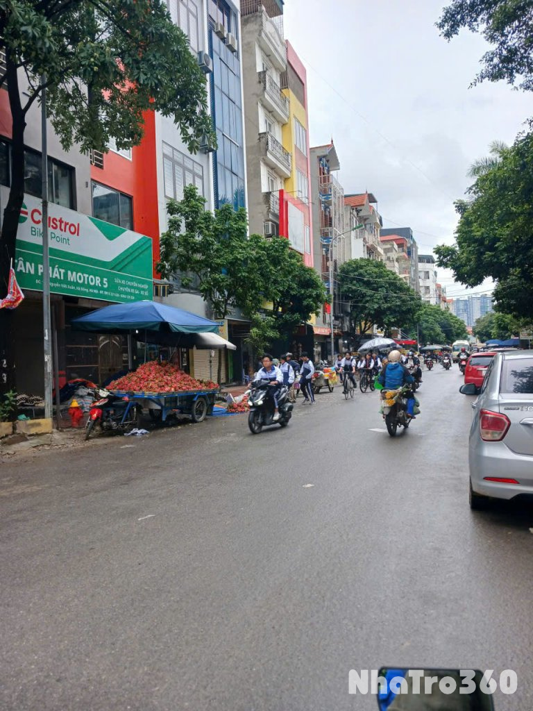 💎 Siêu Hiếm! Nhà Mặt Phố Lê Lai – Trung Tâm Hà Đông – Kinh Doanh Đỉnh – Dòng Tiền 20 Triệu/Tháng