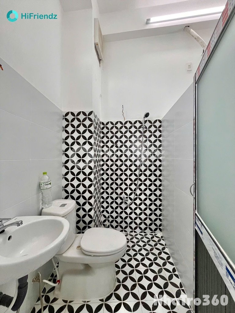 Cho Thuê Căn Hộ Full nội thất Có Thang Máy Quận 4