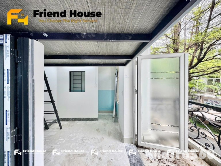 Phòng trọ Cityland New 100%