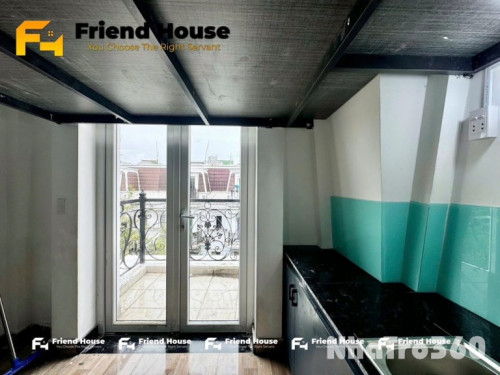 Phòng trọ Cityland New 100%