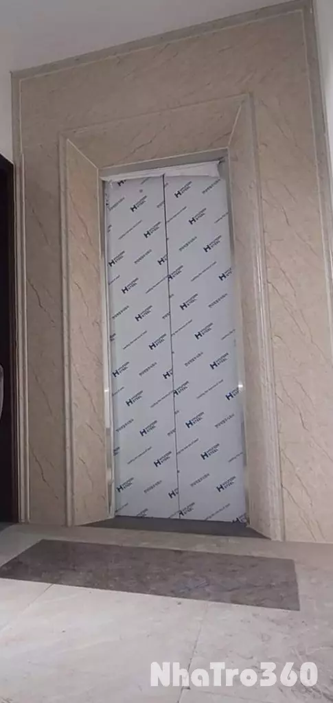 Mình cho thuê nhà mới, hai mặt tiền ,vỉa hè, 112m2- 4T, Thụy Khuê_33 Tr