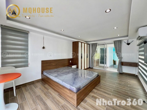 Studio Bancol Diện Tích Rộng Ngay BV Phổ Quang TB