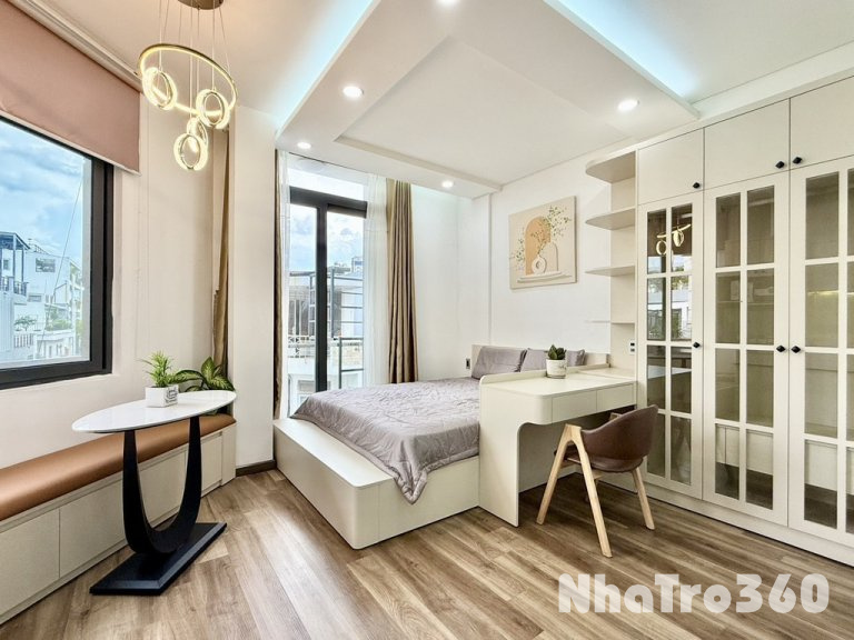 CHO THUÊ CĂN HỘ STUDIO FULL NỘI THẤT - TÂN BÌNH