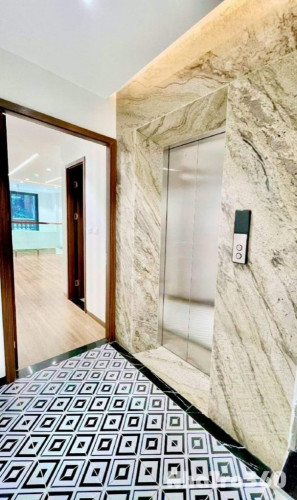 Mình chủ nhà cho thuê nhà mới, lô góc, Xã Đàn, 96m2x 4T vỉa hè 30 Tr