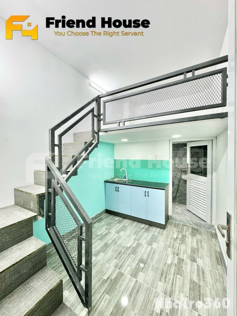 PHÒNG NGAY CITYLAND PHƯỜNG 7 GÒ VẤP