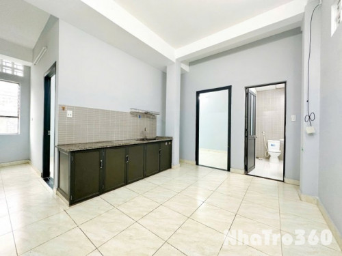 CĂN HỘ MỚI XÂY CÓ BAN CÔNG NGAY TÂN BÌNH