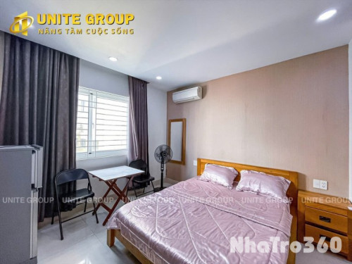 Phòng 30m2 đường trần đình xu quận 1 gần bùi viện